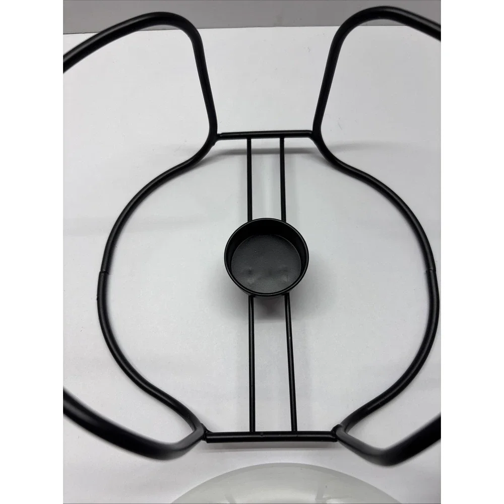 Denmark Tools for‎ Cooks 2 pcs Porcelain Casserole Pan w/Rack